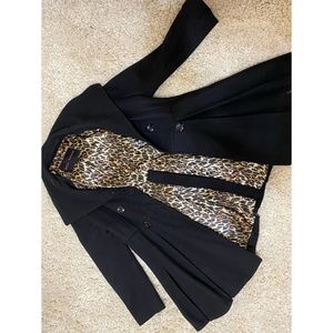 COPY - Vintage Betsey Johnson pea coat